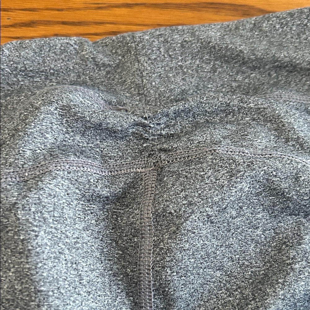Aeropostale Gray Leggings - Picture 4 of 4